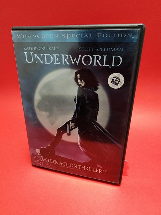 Underworld (DVD, 2008, Canadian) bilingue like new!