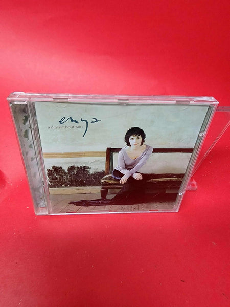 Enya - A Day Without Rain. CD  * DISC IS LIKE NEW*
