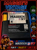 Madden NFL '97 (Sega Genesis, 1997) CART ONLY TESTED