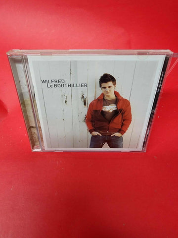 Wilfred LeBouthillier ** - Self Titled (CD, 2004)   !!! like new!!!