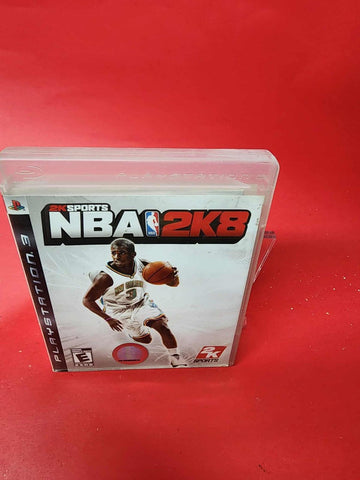 (CIB) NBA 2K8 (Playstation 3) CIB *LIKE NEW*