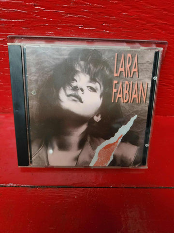 Lara Fabian by Lara Fabian (CD) *DISC LIKE NEW*