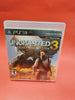 UNCHARTED 3: DRAKE'S DECEPTION  (PS3)  *CIB DISC LIKE NEW*