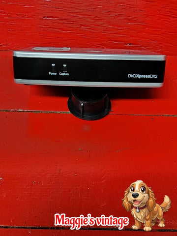 ADS Tech DVD Xpress DX2 USBAV-709 Transfer Videotapes to DVD Express tested