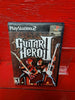 Guitar Hero 2 (PlayStation 2 PS2) No Manual cd mint artwork not perfect