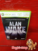Alan Wake French version CIB Complete Xbox 360 *CIB DISC LIKE NEW*