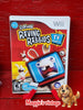 Rayman Raving Rabbids TV Party - cib - Wii Nintendo CIB DISC LIKE NEW