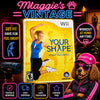 Your Shape: Featuring Jenny McCarthy (Nintendo Wii, 2009) CIB DISC LIKE NEW