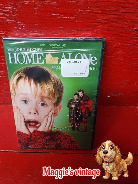 Home Alone DVD *BILINGUE BRAND BEW!!!!