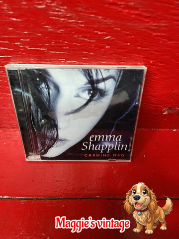 Emma Shapplin - Carmine Meo [CD 1997 Coeur De Lion] Latin Pop * DISC LIKE NEW*