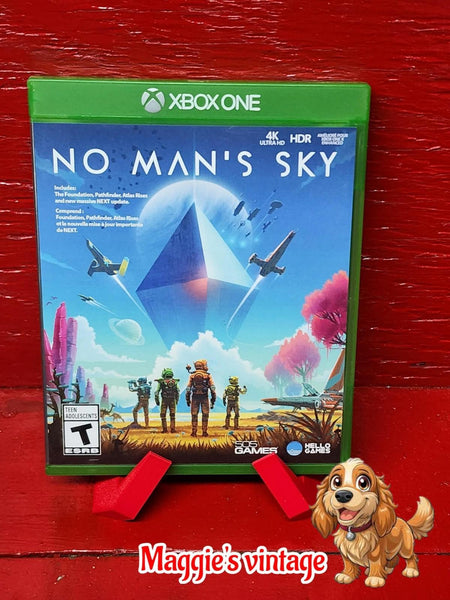 No Man's Sky, Xbox One - *DISC LIKE NEW*