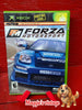 Forza Motorsport (Microsoft Xbox, 2005) Video Game NO MANUAL DISC LIKE NEW