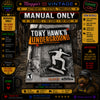 Tony Hawk Underground -  Sony Playstation 2 PS2 MANUAL ONLY