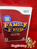 Family Feud 2010 Edition (Nintendo Wii, 2010) *CIB DISC LIKE NEW