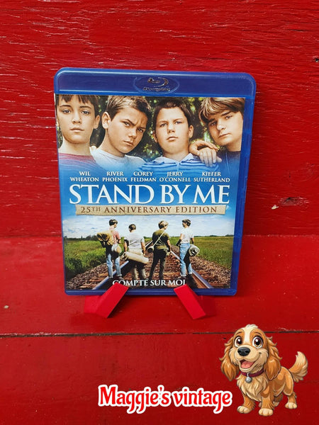 Stephen King's  Compte sur Moi - Stand by Me986 [Blu-ray] BILINGUE DISC LIKE NEW