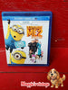 Despicable Me 2 (Blu-ray) *BILINGUE DISC LIKE NEW*