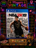NBA 2K19 (PlayStation 4, 2018) CIB Complete DISC LIKE NEW