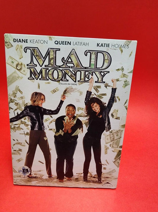 Mad Money - DVD -  (Bilingual)