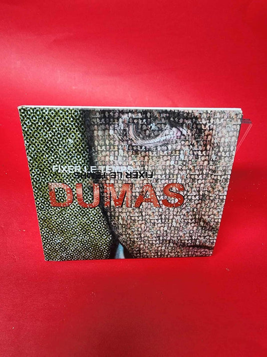 *Audio CD Album Dumas Fixer le Temps - Pop, Rock, Chanson (2) Like new!