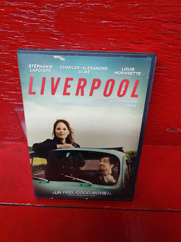 Liverpool - DVD french audio only DVD COMME NEUF