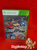 Crew, The (Microsoft Xbox 360, 2014) *CIB DISC LIKE NEW*
