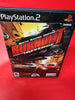 Burnout: Revenge (Sony PlayStation 2, 2005) no manual   *cd are like new*