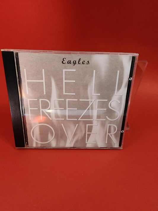 Eagles - Hell Freezes Over (CD, 1994) Like new!