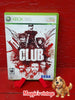 The Club (Microsoft Xbox 360, 2008) Complete With Manual! *CIB DISC LIKE NEW*