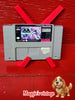 NCAA Football Super Nintendo SNES Authentic Cart, Tested