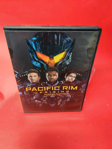 Pacific Rim Uprising (Bilingual) [DVD] *BILINGUE LIKE NEW*