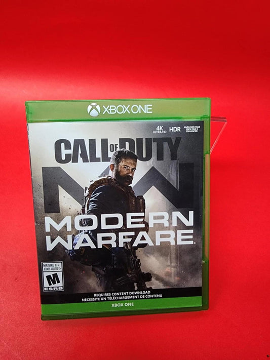 XBox One Call of Duty : Advanced Warfare Day Zero edition game CIB with Manual