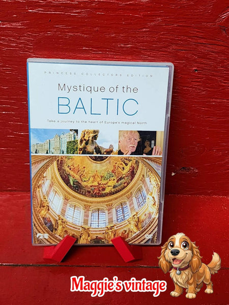 The Princess Collection - Mystique of the Baltic DVD DISC LIKE NEW