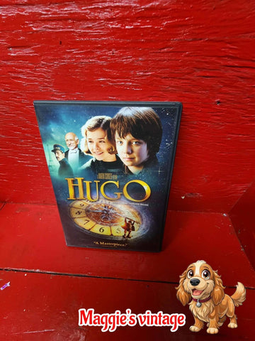 Hugo (DVD) *BILINGUE DISC LIKE NEW