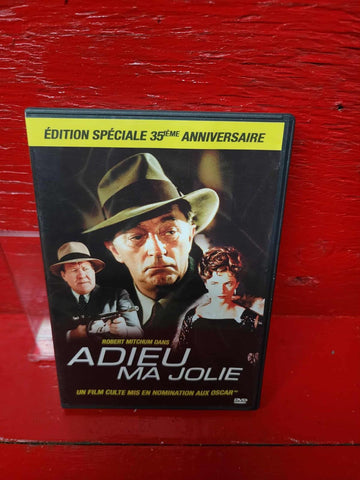 Adieu ma jolie (v.a. Farewell My Lovely) [DVD] COMME NEUF
