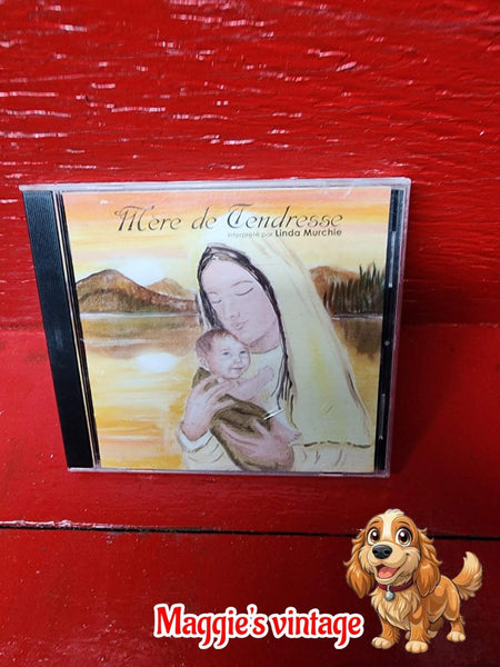 mere de tendresse cd by Linda Murchie *DISC LIKE NEW*