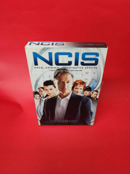 NCIS : Season 5 (Boxset) Bilingue *like new*