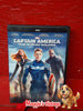 Captain America: The Winter Soldier (DVD, Region 1) *BILINGUE DISC LIKE NEW*