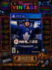 NHL 22 (Sony PlayStation 4 PS4, 2021) CIB Complete - DISC LIKE NEW