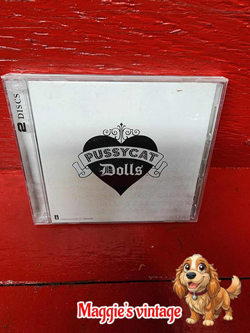 The Pussycat Dolls - Doll Domination CD 2008 *DISC LIKE NEW*