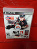 NHL 11 ( Sony Playstation 3 , 2010 ) CIB DISC LIKE NEW!