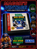 NHL All-Star Hockey 95 (Sega Genesis, 1995) Authentic Tested Video Game WORKS