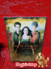 The Twilight Saga: New Moon (DVD, 2-Disc Set) 3D COVER *BILINGUE DISC LIKE NEW