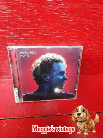 Home by Simply Red (CD, 2003, Universal) *DISC LIKE NEW *