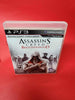 Assassin's Creed Brotherhood NOT FOR RESALE  PS3 CIB  *LIKE NEW*