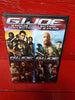 G.I. Joe: The Rise of Cobra/G.I. Joe: Retaliation ( *BILINGUE DISC LIKE NEW!*