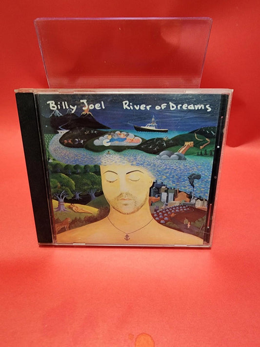 River of Dreams by Billy Joel (CD) Like new!