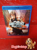 Code of Silence (Blu-ray, 2012) Chuck Norris Wide Screen *BILINGUE DISC LIKE NEW