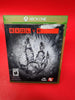 Evolve (Microsoft Xbox One, 2015)  CIB Complete with Manual like new!