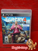 Far Cry 4 Limited Edition - PS3 PlayStation 3 Sony *CIB DISC LIKE NEW