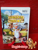 Chicken Shoot (Nintendo Wii, 2007) *CIB COMPLETE DISC LIKE NEW*